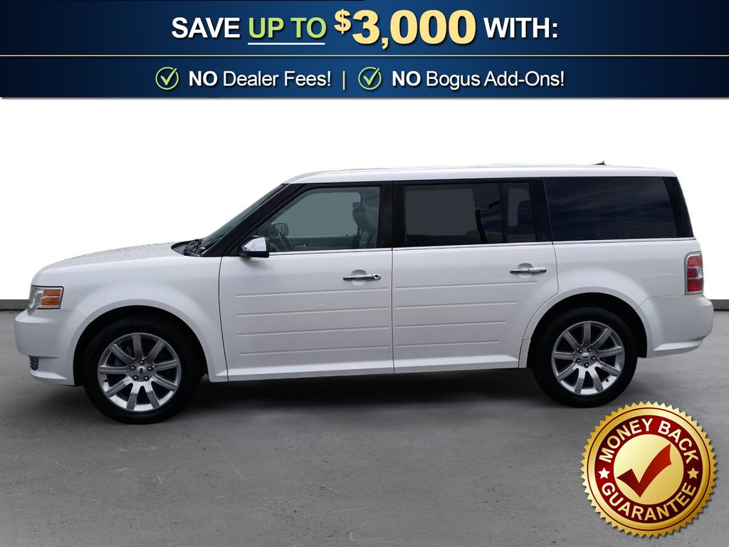 Used 2012 Ford Flex Limited with VIN 2FMGK5DC1CBD02230 for sale in Cullman, AL