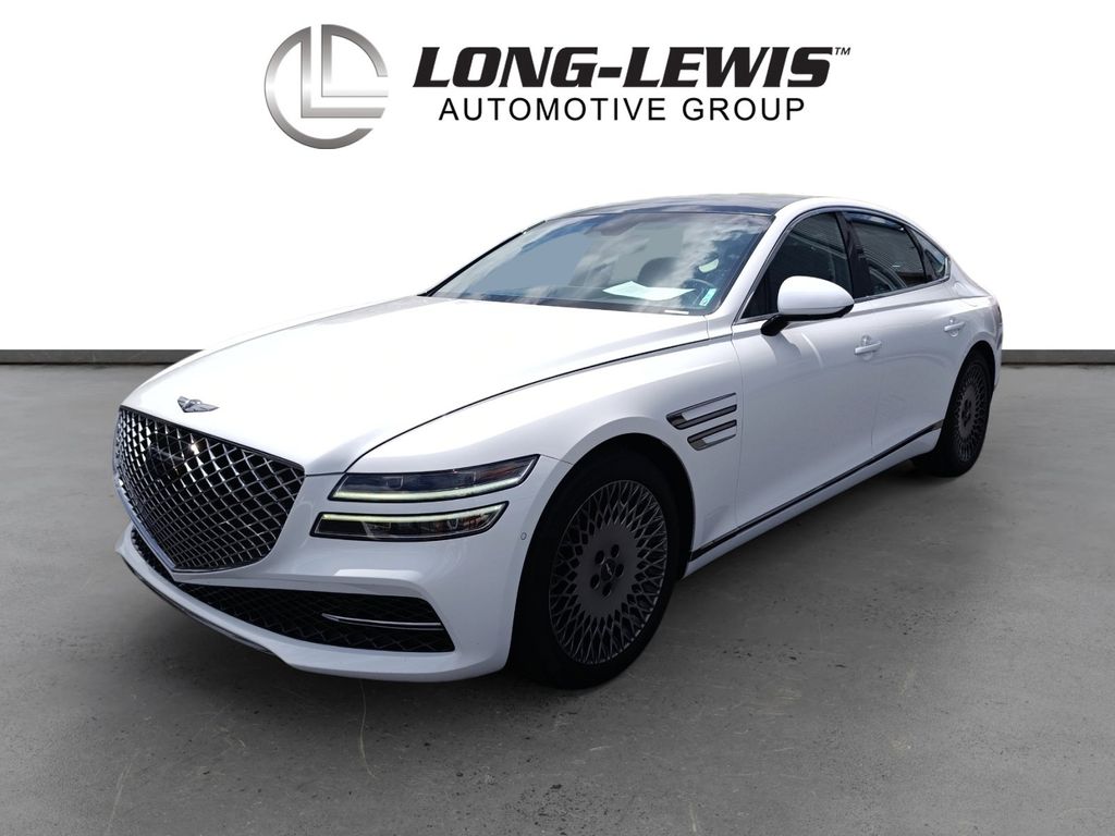 2022 Genesis G80 2.5 AWD's photo