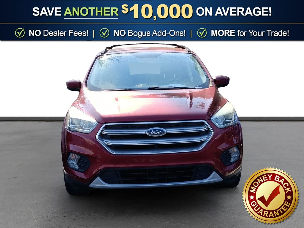 2017 Ford Escape SE photo 4