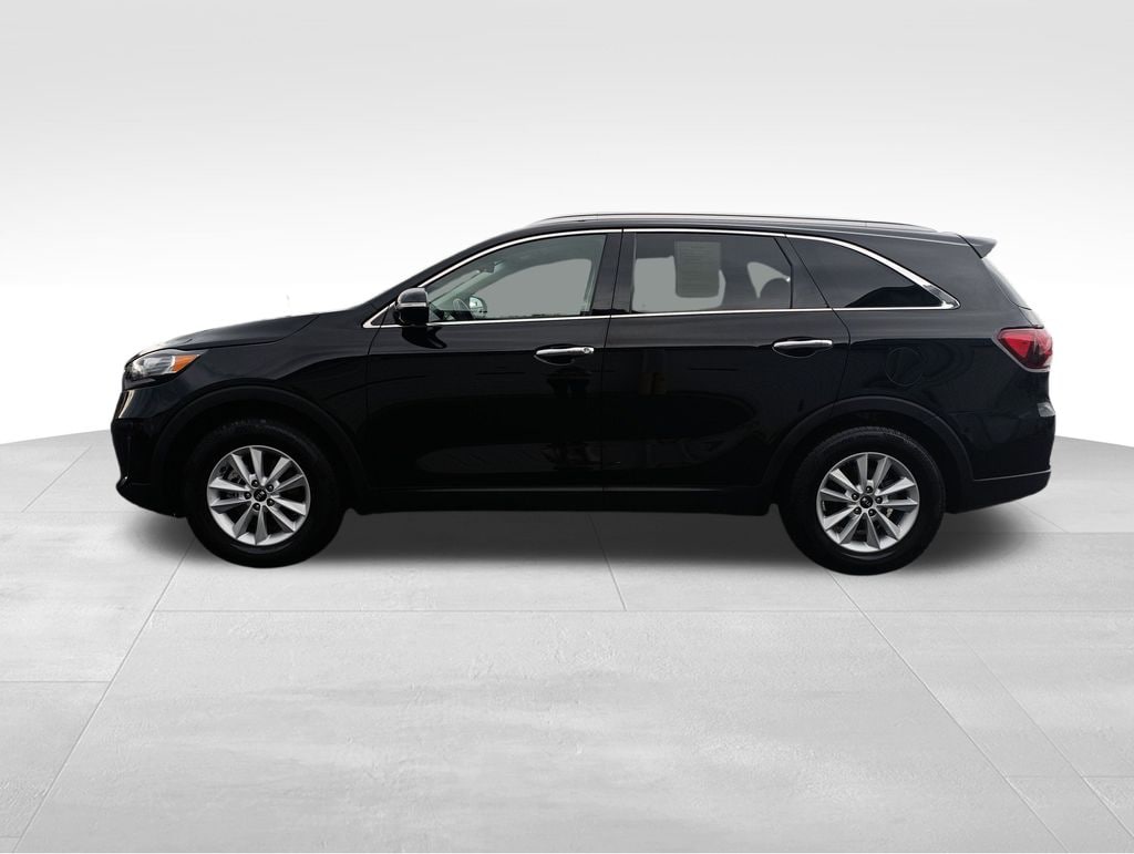 Used 2020 Kia Sorento LX with VIN 5XYPG4A33LG637358 for sale in Cullman, AL