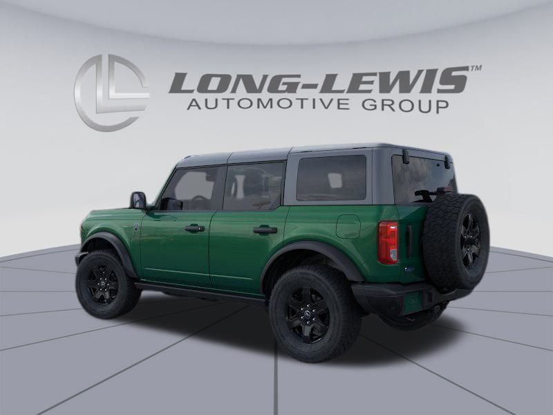 2025 Ford Bronco Big Bend photo 3