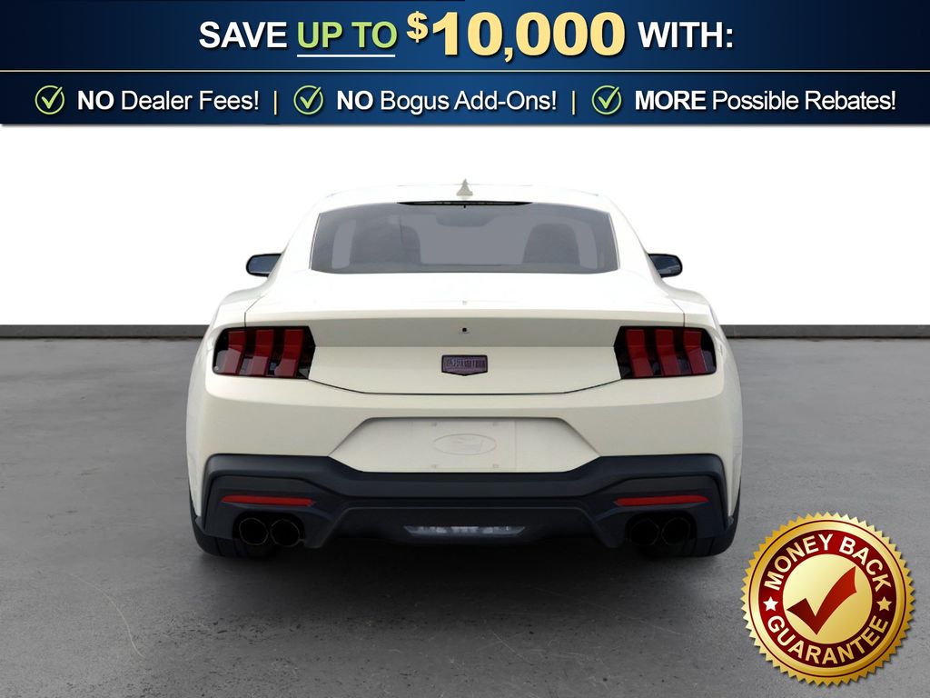 2025 Ford Mustang GT Premium Fastback - Photo 7