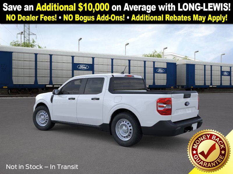 2026 Ford Maverick XL photo 3