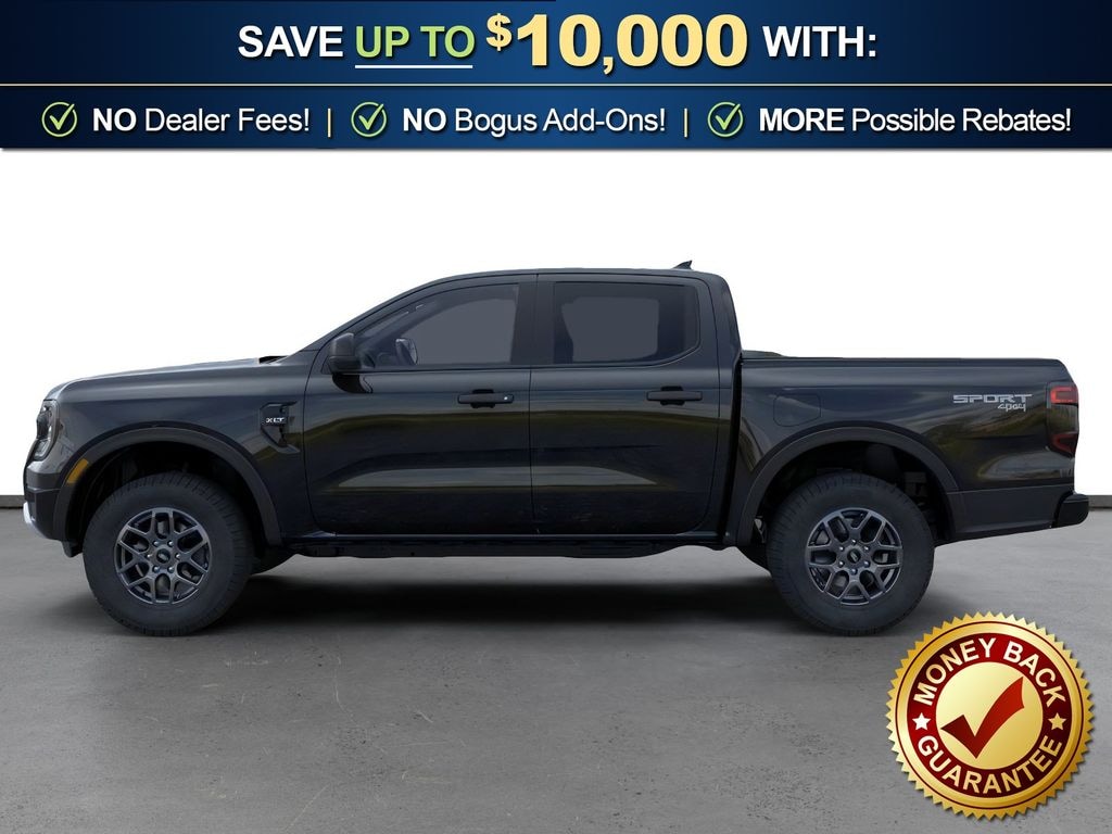 New 2026 Ford Ranger XLT Truck