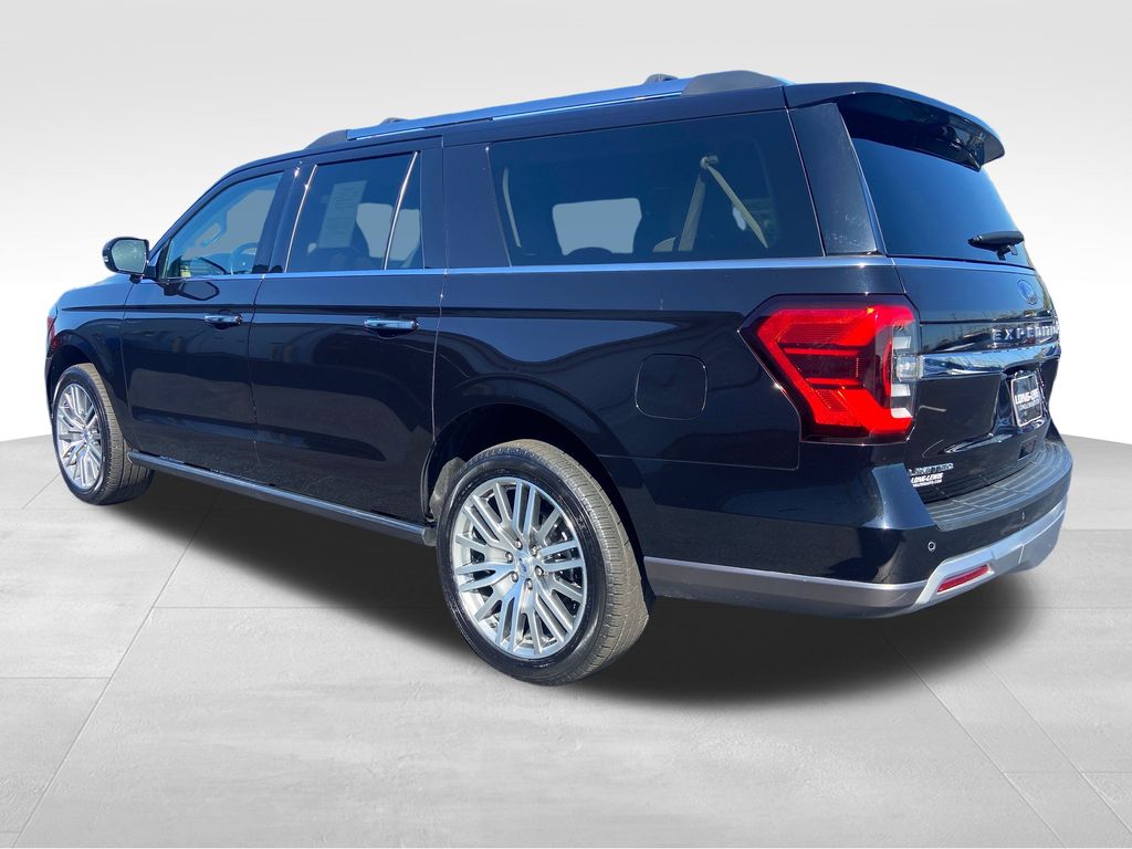2024 Ford Expedition MAX Limited photo 3