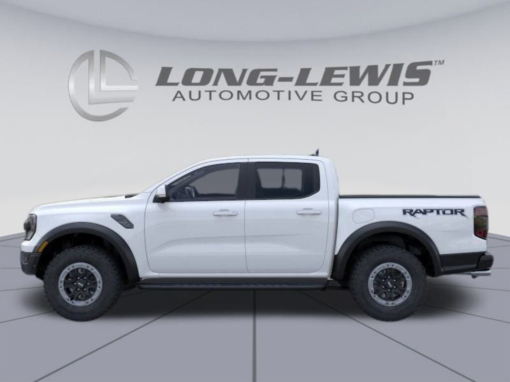 New 2025 Ford Ranger Raptor Truck