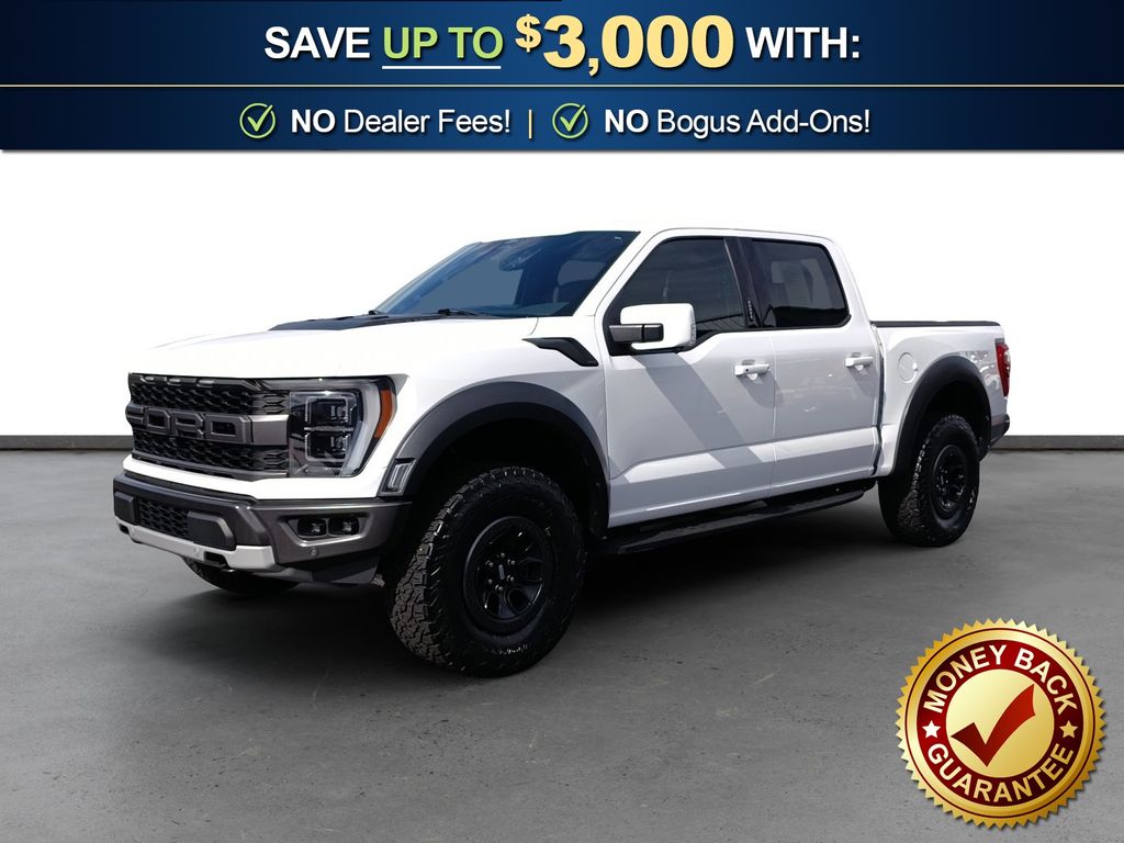 2022 Ford F-150 Raptor 4x4 SuperCrew 5-1/2 Box's photo