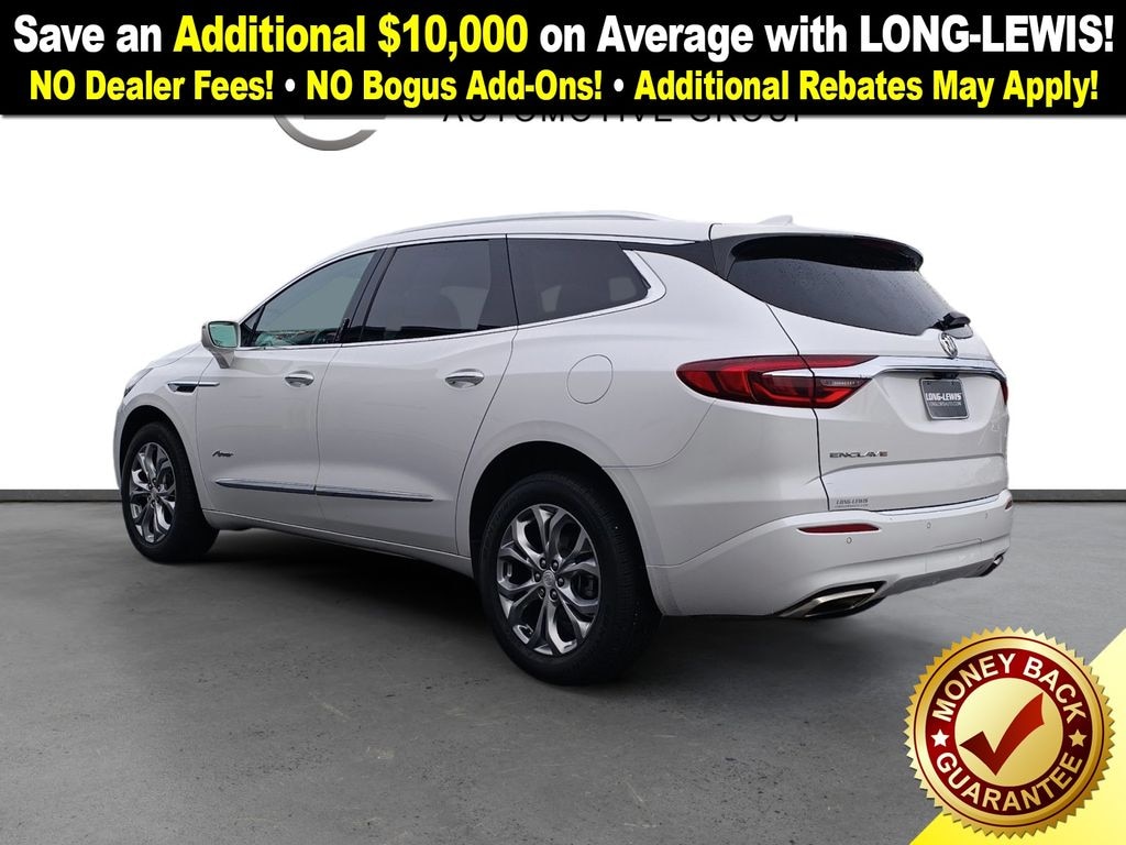 Used 2020 Buick Enclave Avenir SUV