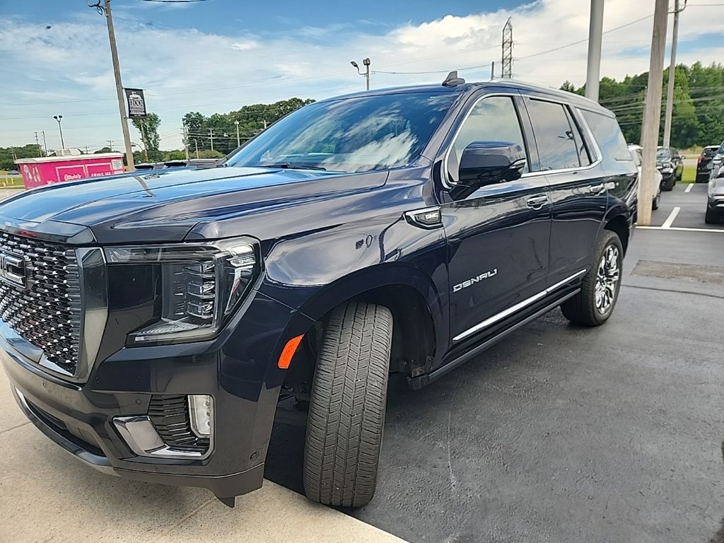 2023 GMC Yukon 4WD Denali Ultimate's photo