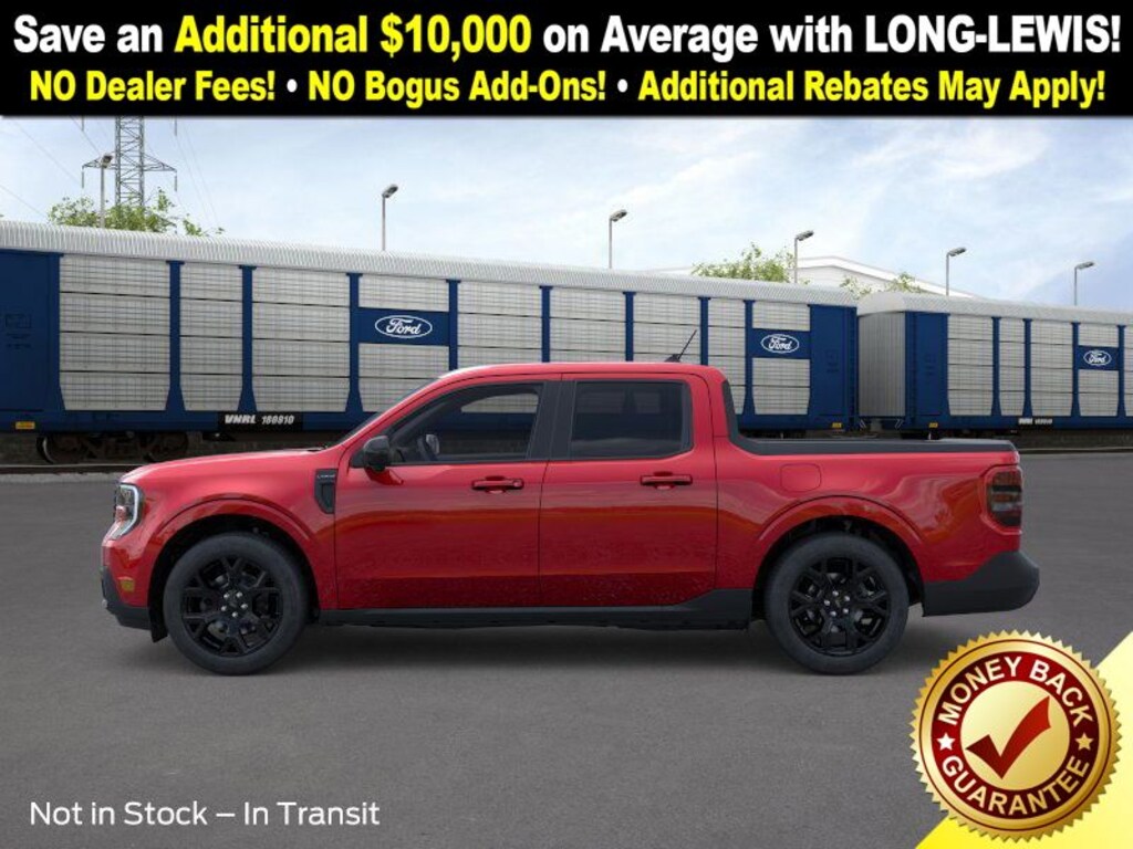 New 2026 Ford Maverick Lariat Truck