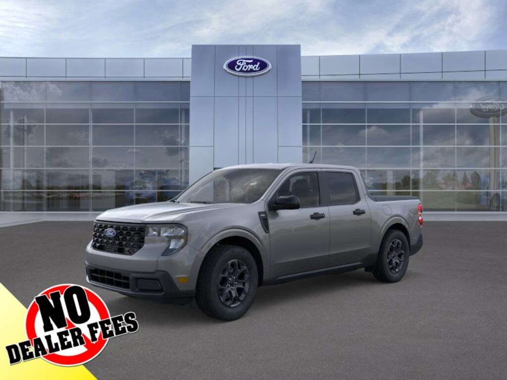 New 2025 Ford Maverick XLT Truck