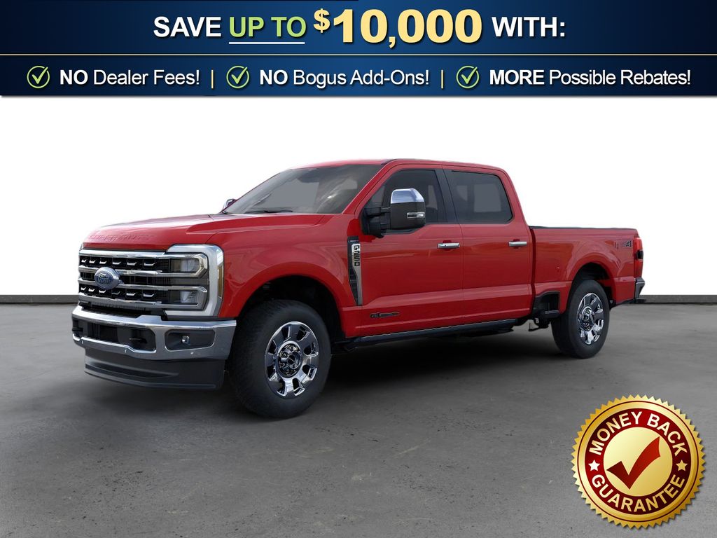 2026 Ford F-250 Lariat 4x4 Crew Cab 6-3/4' Box's photo