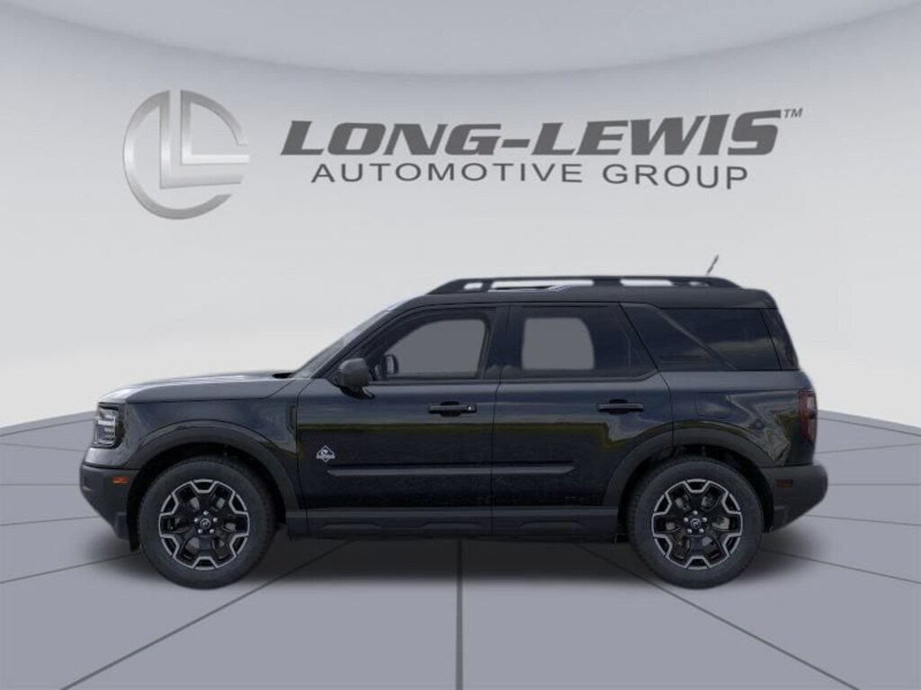 New 2025 Ford Bronco Sport Outer Banks SUV