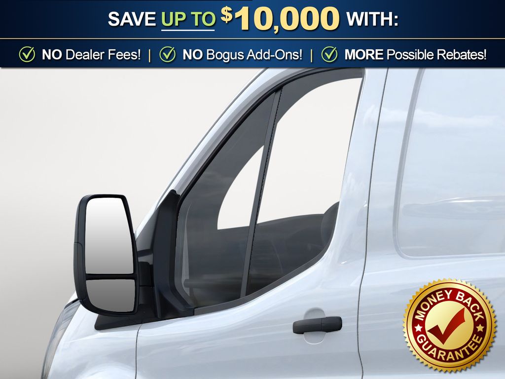 2026 Ford Transit Van Base - Photo 25