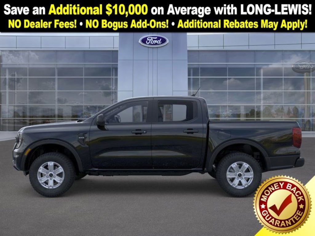 New 2025 Ford Ranger XL Truck