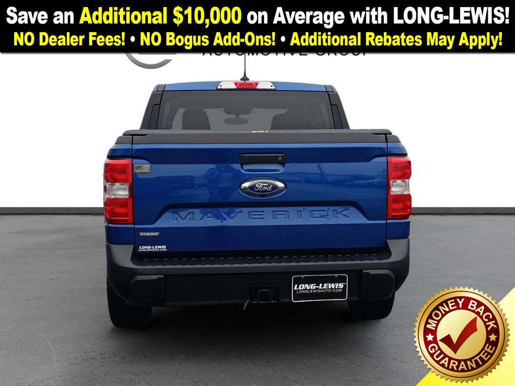 2024 Ford Maverick XL photo 3