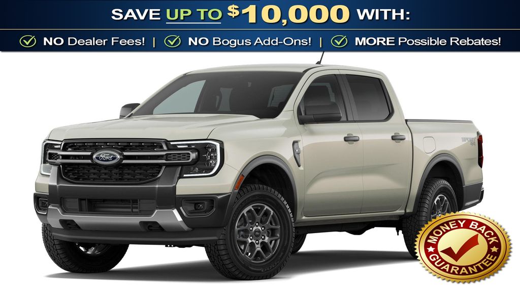 2026 Ford Ranger XLT 4x4 SuperCrew 5' Box's photo