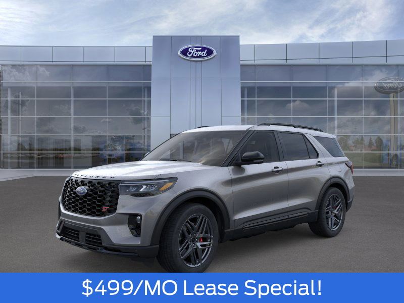 2026 Ford Explorer ST's photo