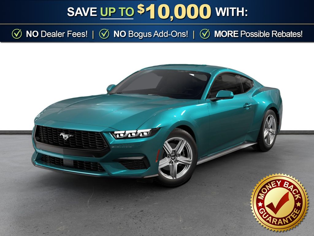 2026 Ford Mustang EcoBoost Fastback's photo