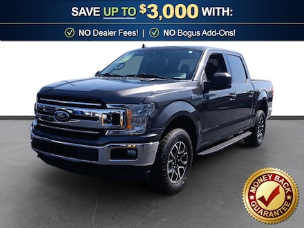 2020 Ford F-150 XLT Truck