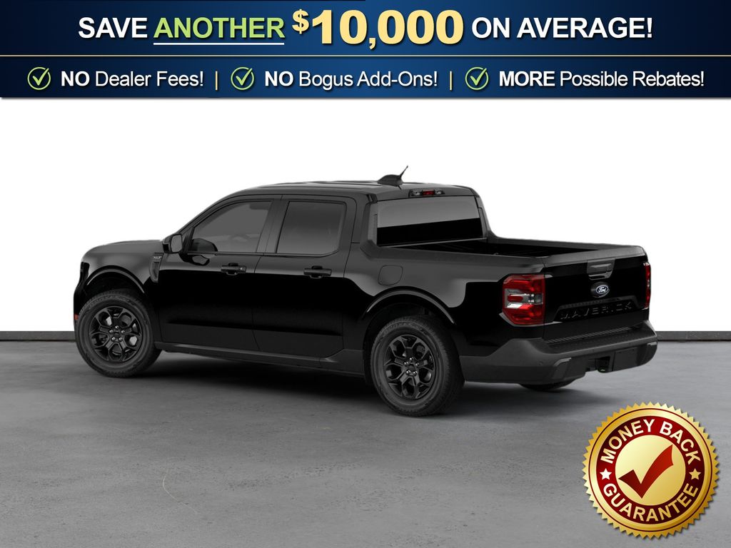 2026 Ford Maverick XLT photo 3