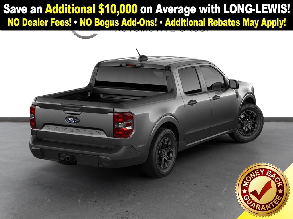 2026 Ford Maverick XLT photo 4