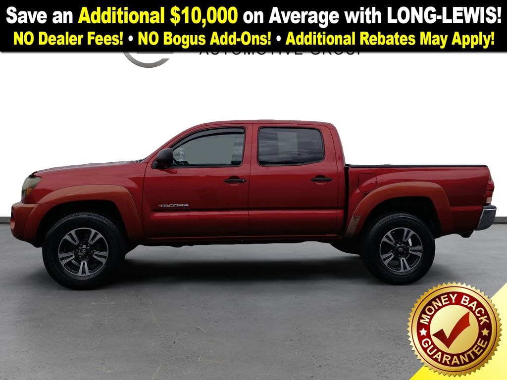 Used 2005 Toyota Tacoma Prerunner Truck