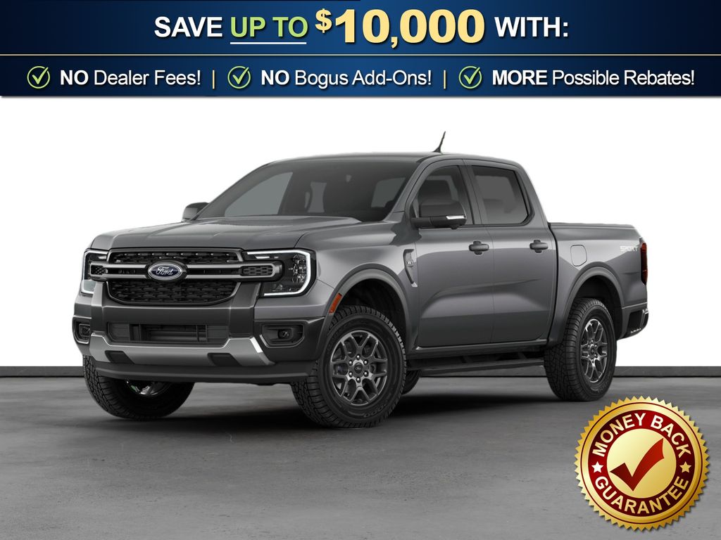 2026 Ford Ranger XLT SuperCrew 5' Box's photo