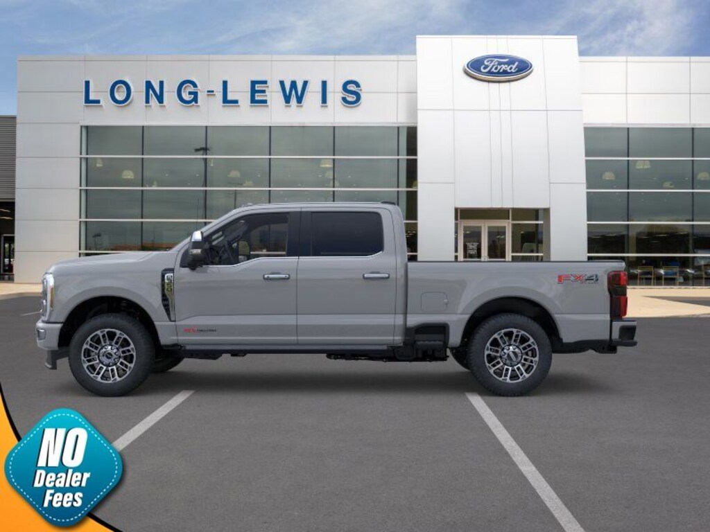 New 2026 Ford F-350SD Platinum Truck