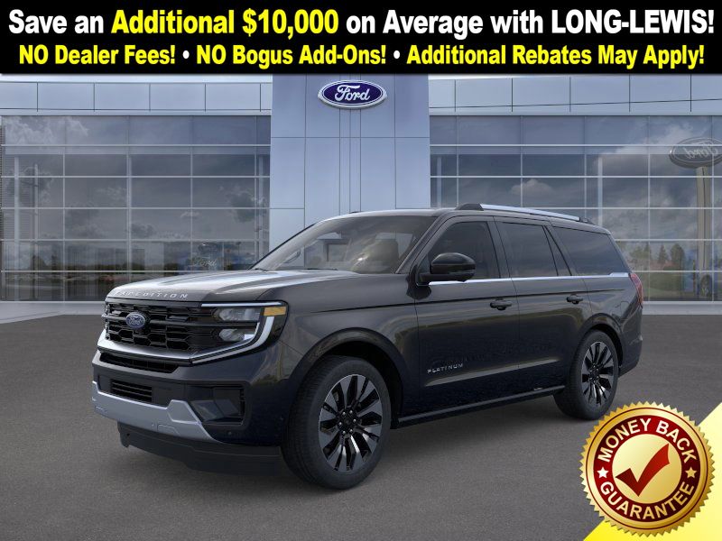 2025 Ford Expedition Platinum's photo