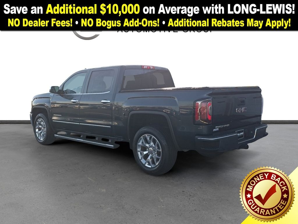 Used 2017 GMC Sierra 1500 SLT Truck