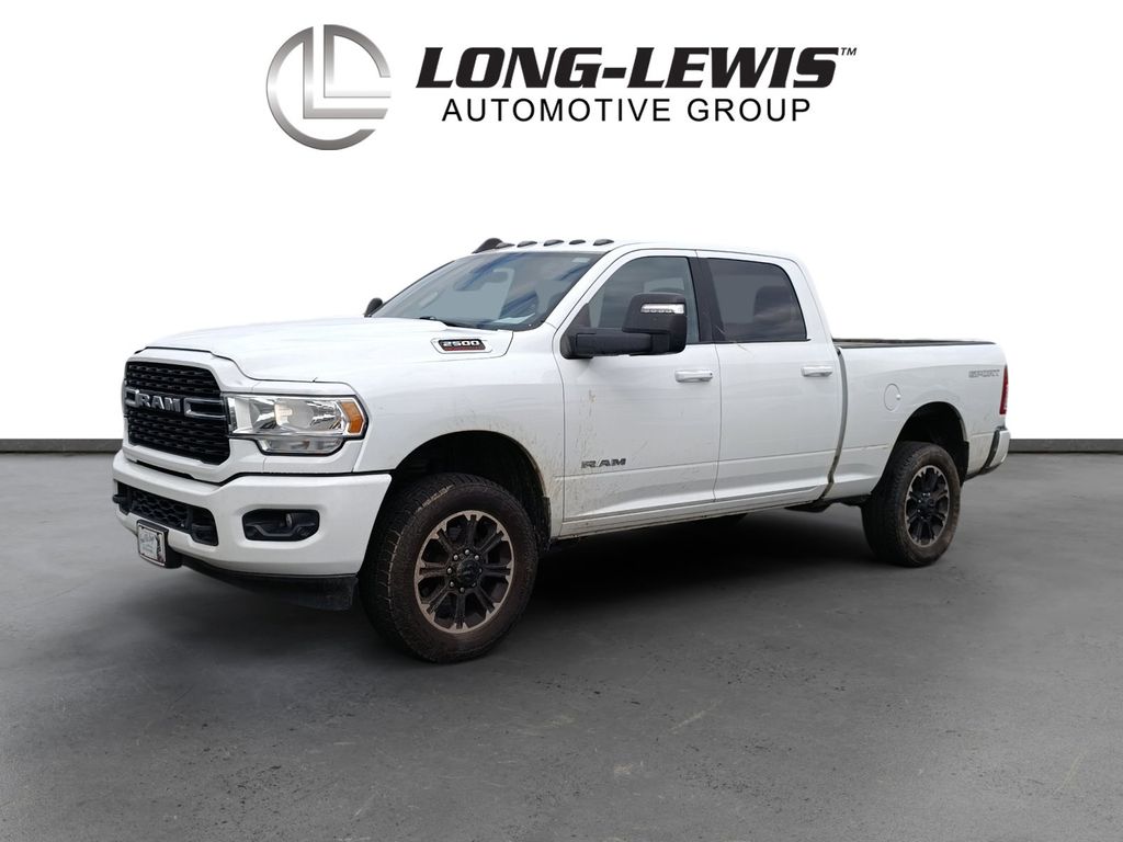 2023 RAM Ram 2500 Pickup Big Horn
