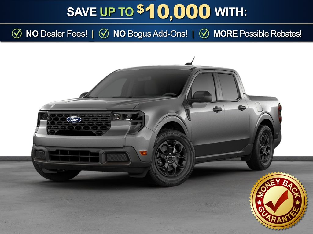 2026 Ford Maverick XLT FWD's photo