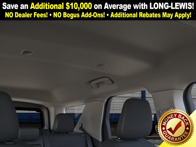 2025 Ford Bronco Sport Big Bend photo 4