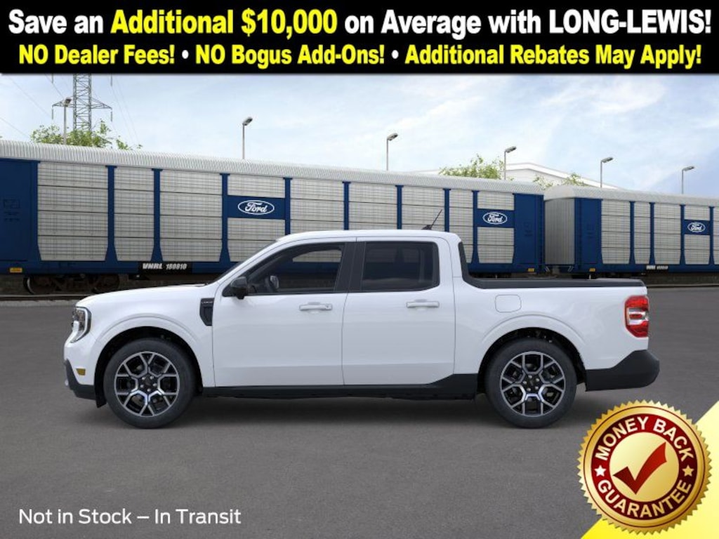 New 2026 Ford Maverick Lariat Truck