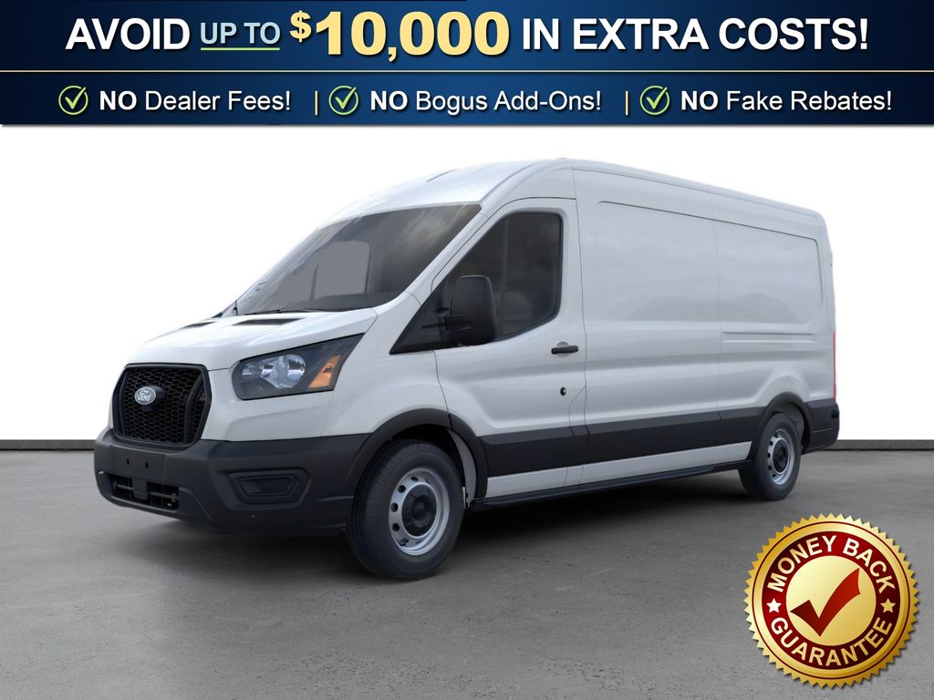 2026 Ford Transit Van