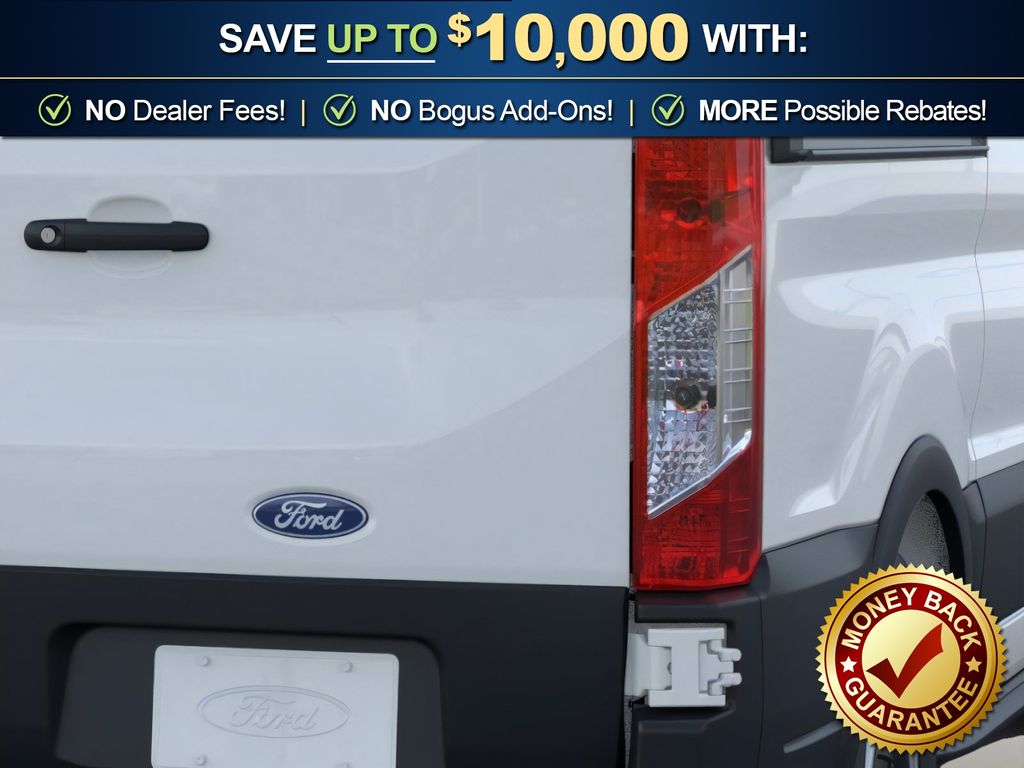 2026 Ford Transit Van Base - Photo 26