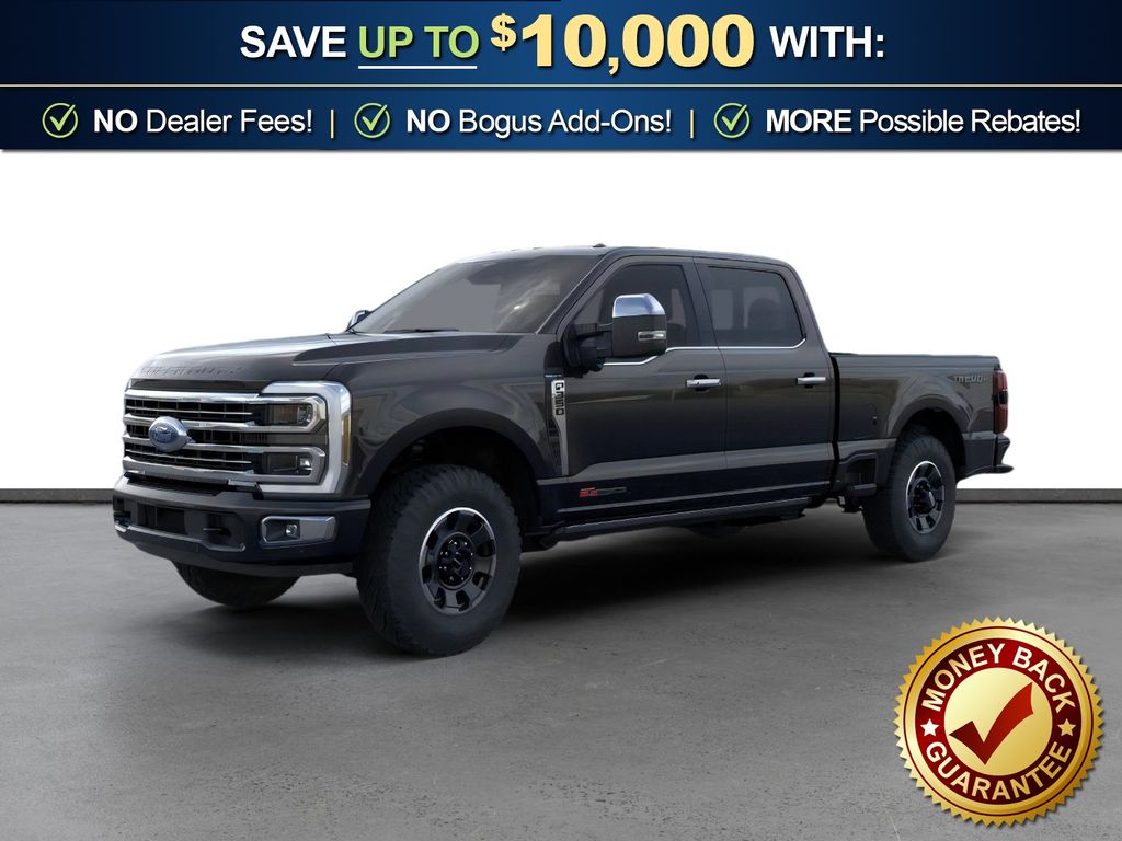 2026 Ford F-350 Platinum 4x4 Crew Cab 6-3/4' Box SRW's photo