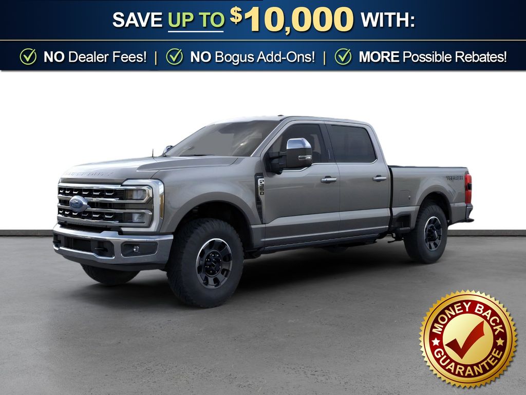 2026 Ford F-350 Lariat 4x4 Crew Cab 6-3/4' Box SRW's photo