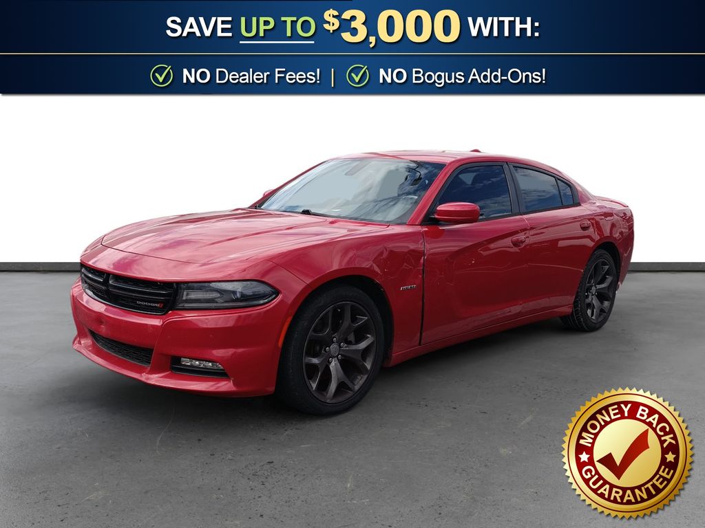 2015 Dodge Charger R/T