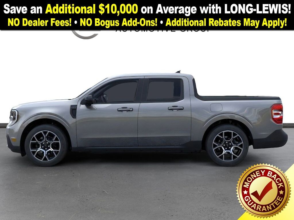 New 2026 Ford Maverick Lariat Truck