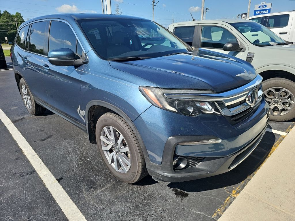 2019 Honda Pilot 2WD EX-L's photo