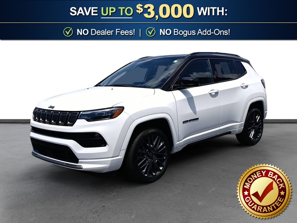 2022 Jeep Compass High Altitude 4X4's photo