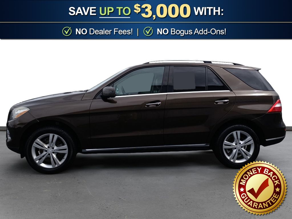 Used 2013 Mercedes-Benz M-Class ML350 with VIN 4JGDA5HB1DA116403 for sale in Cullman, AL