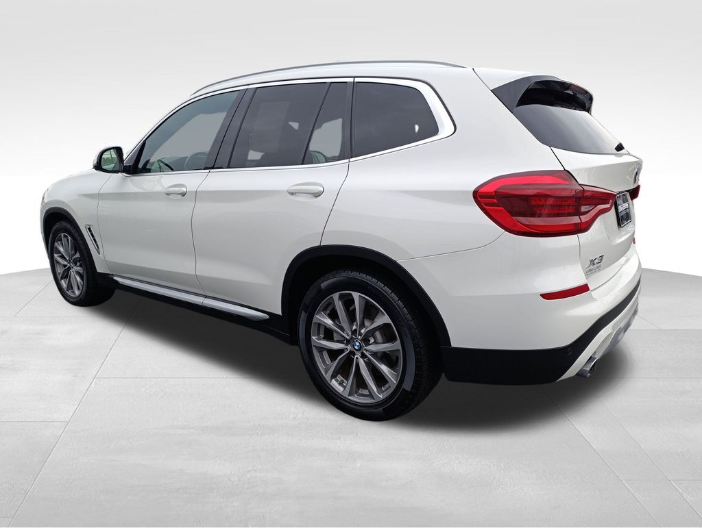 2019 Bmw X3 xDrive30i photo 2