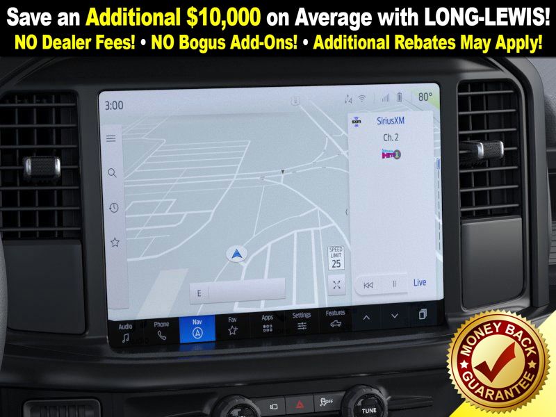 2025 Ford F-150 STX photo 4