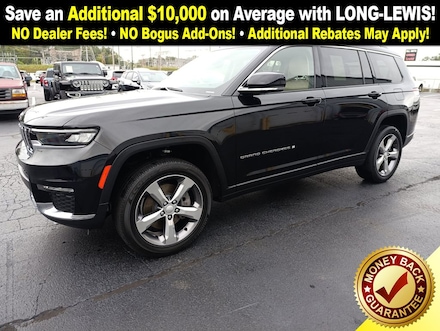 2022 Jeep Grand Cherokee L Limited SUV