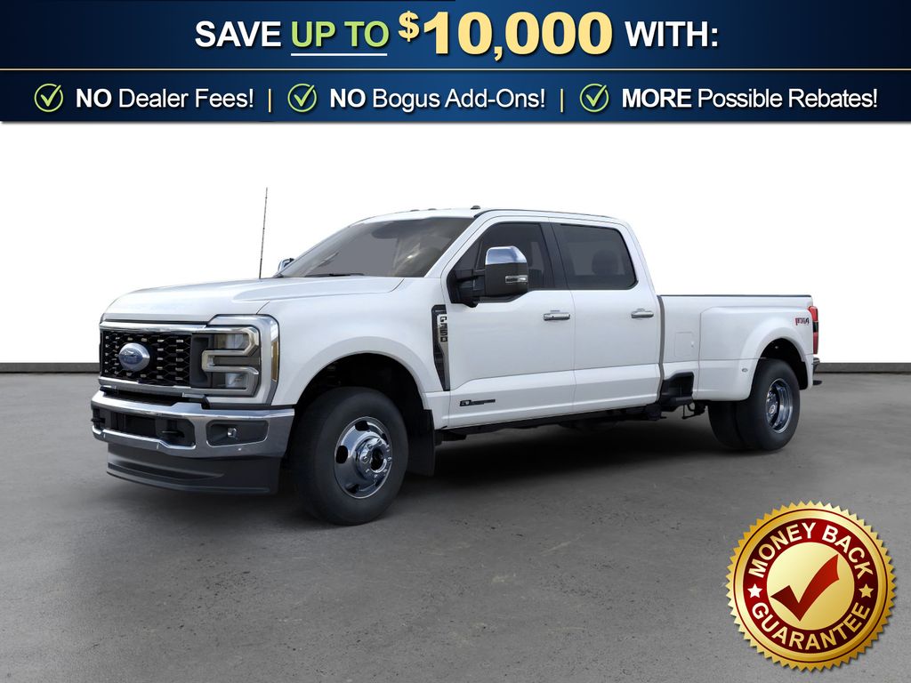 2026 Ford F-350 Lariat 4x4 Crew Cab 8' Box DRW's photo