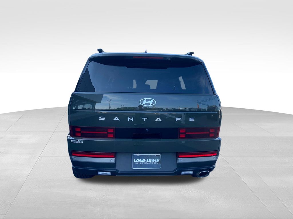 2024 Hyundai Santa Fe Limited photo 4