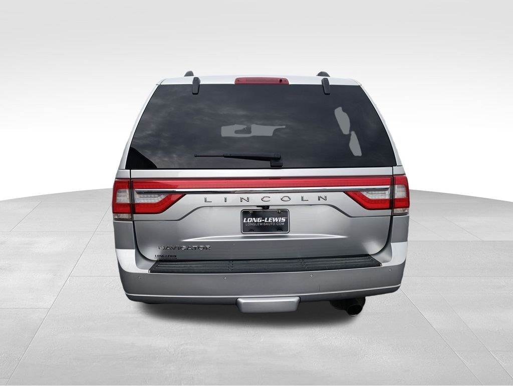 Used 2017 Lincoln Navigator Select SUV